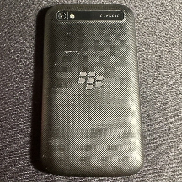 BlackBerry Classic (Rogers/Fido) - Picture 7 of 7